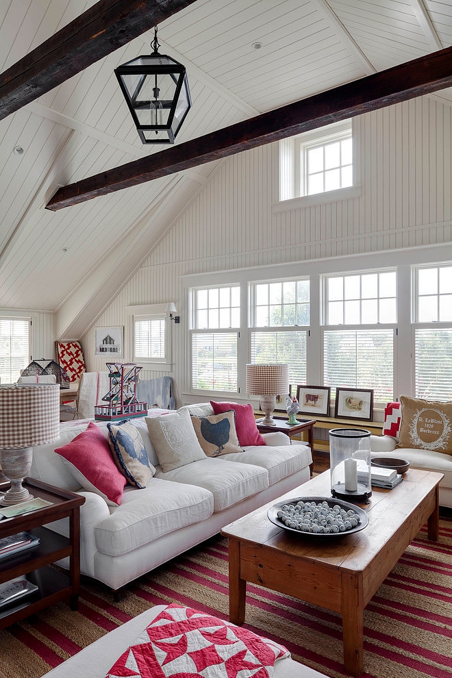Car Barn by Patrick Ahearn Architect