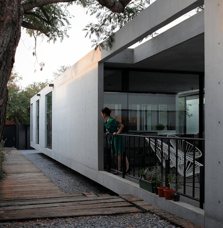Casa 2G by S-AR