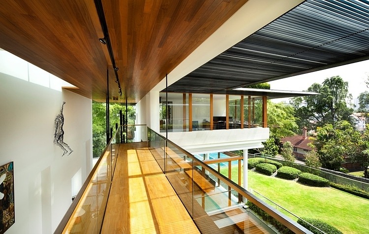 Dalvey Road House by Guz Architects