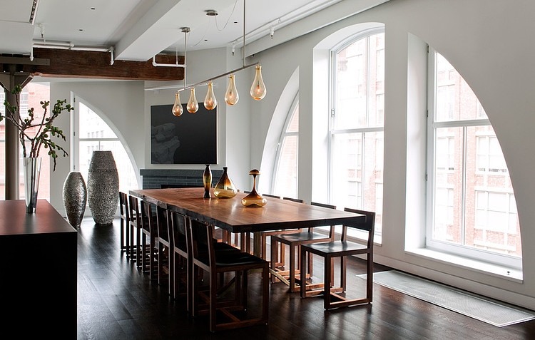 Duane Street Duplex by wUNDERground