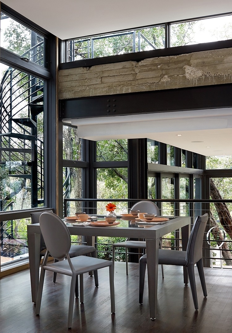 Green Lantern House by John Grable Architects