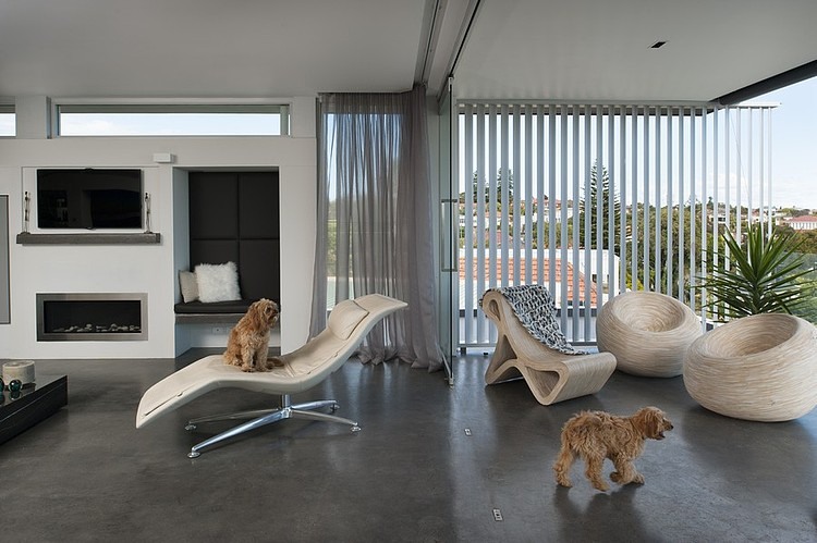 K4 House by Bruce Stafford Architects