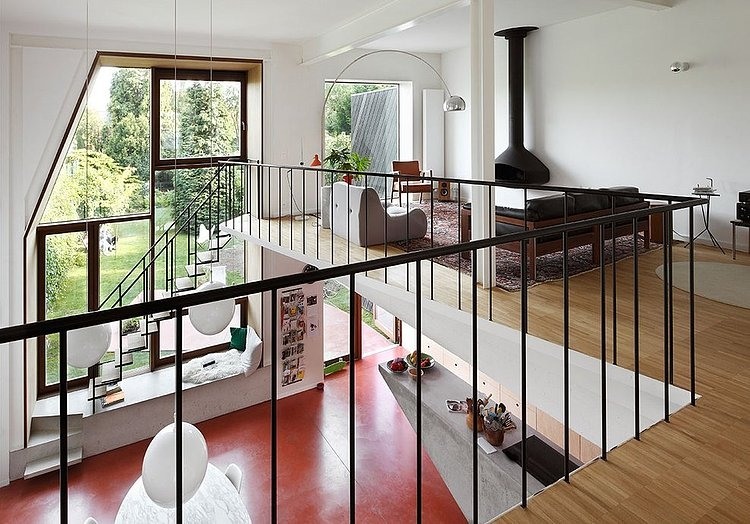 Kessel-Lo House by NU Architectuuratelier