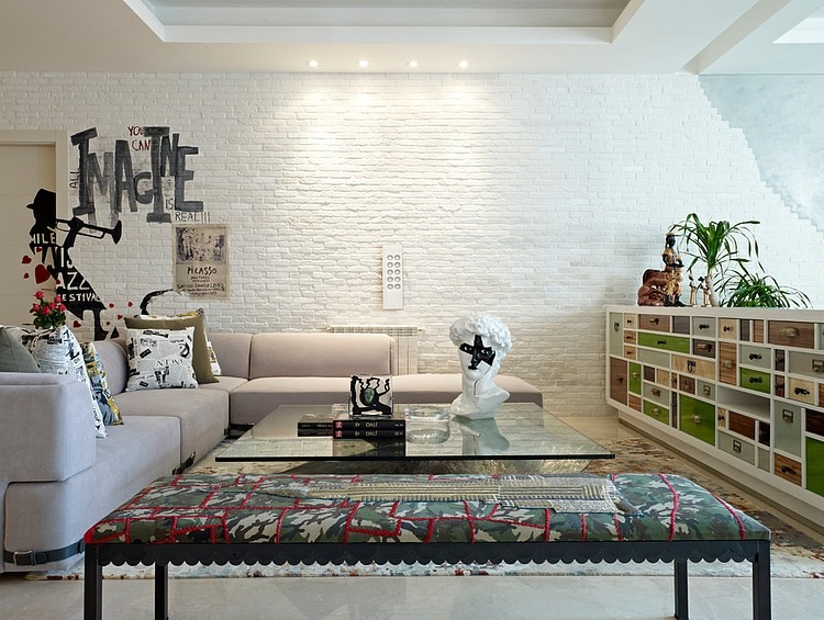 La Casa Belleza by Vick Vanlian Architecture