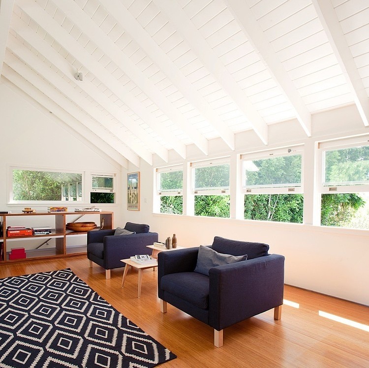 Lorraine Studio by Mike Jacobs Architecture