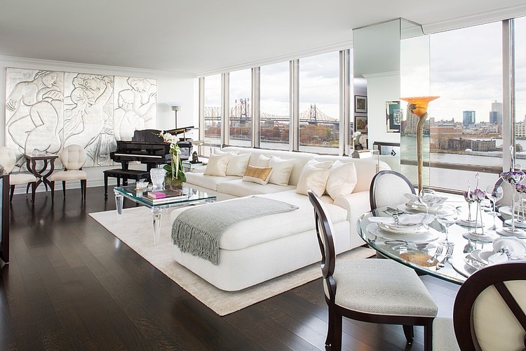 Manhattan Art Deco by Smith Firestone Associates