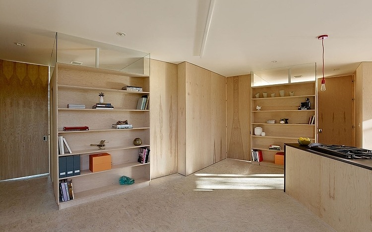 Moose Road Residence by Mork Ulnes Architects
