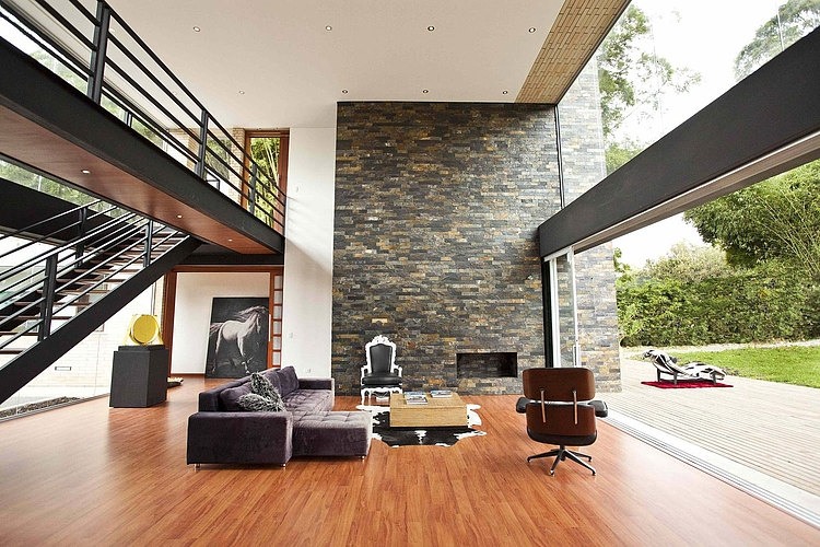 Olaya House by David Ramirez
