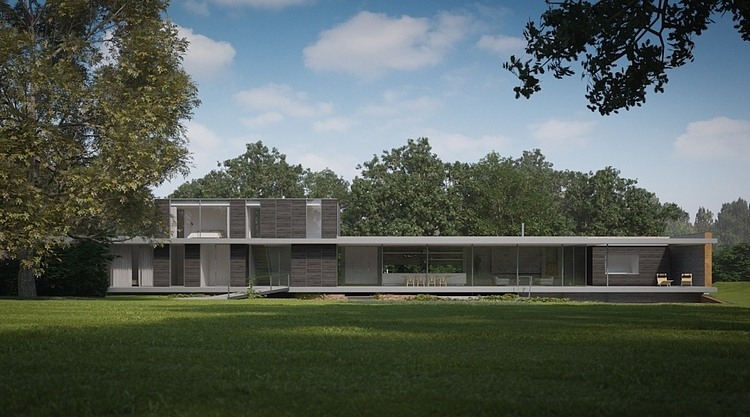 Private House by Strom Architects