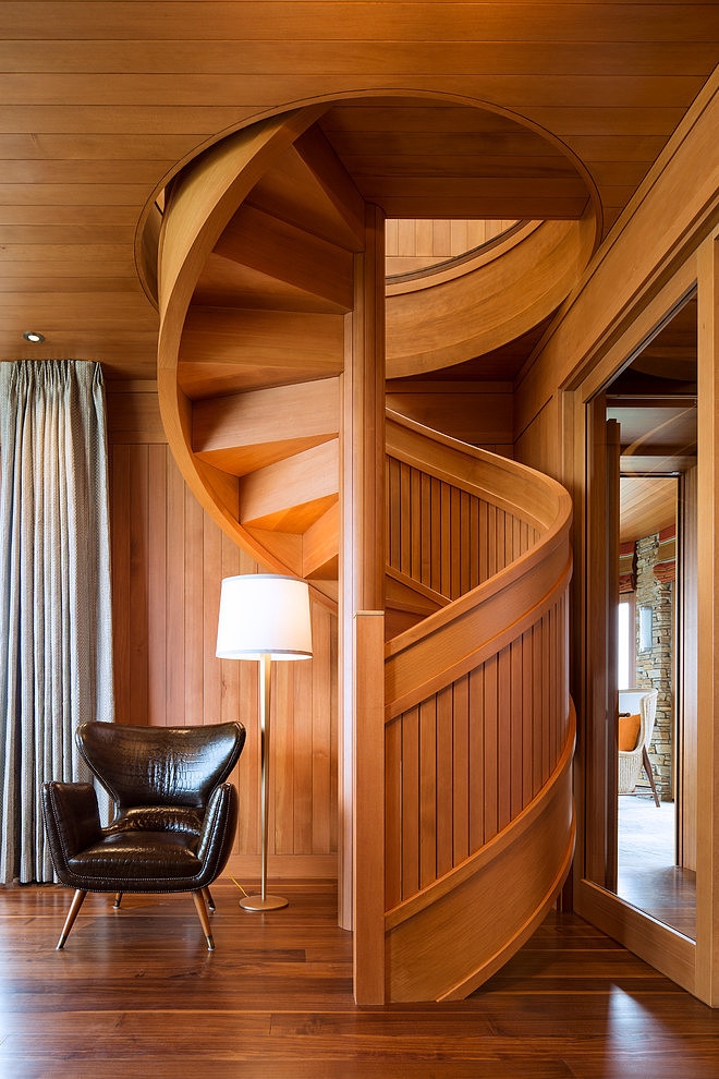 Rabbit Brush Residence by Carney Logan Burke Architects