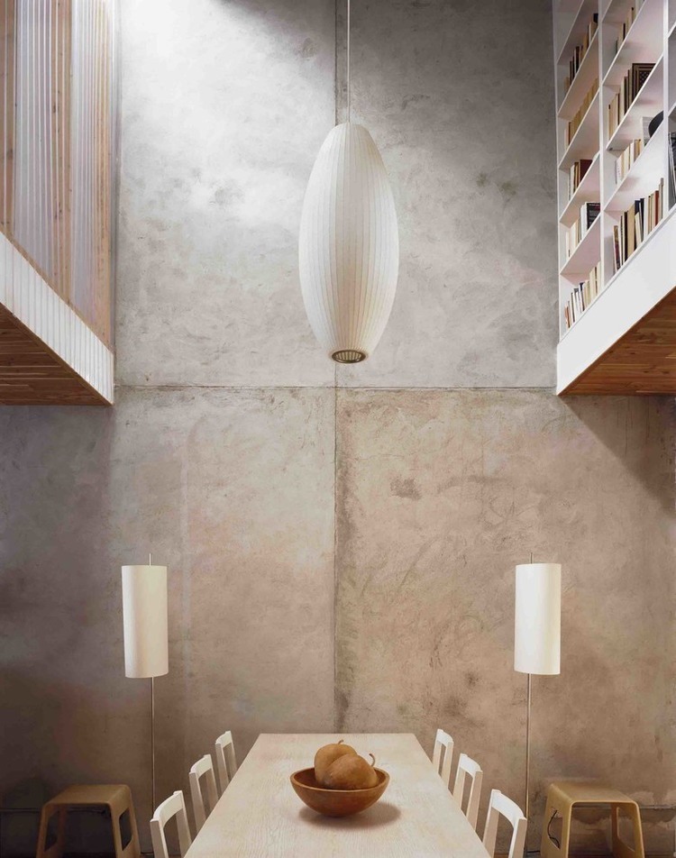 Row House by Delson or Sherman Architects