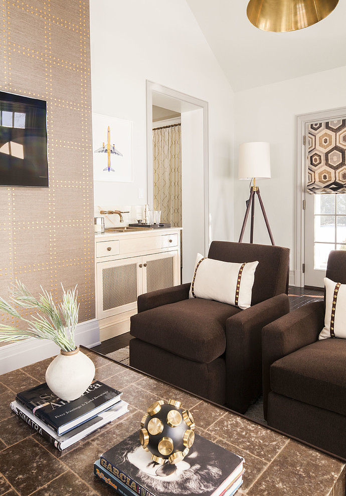 Rye Home by S. B. Long Interiors