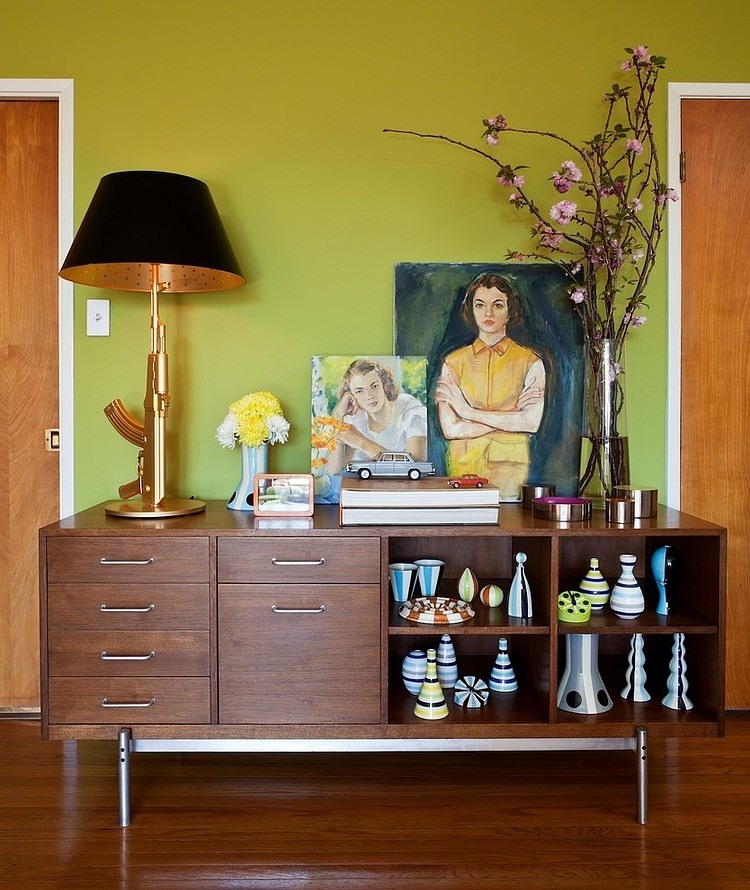 San Francisco Mid-Century by Janel Holiday Interior Design