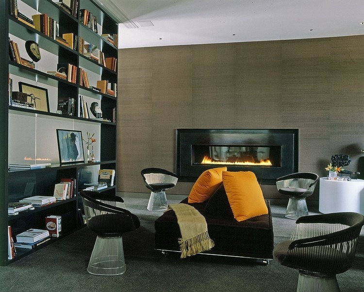 Scarsdale Residence by Vicente Wolf Associates