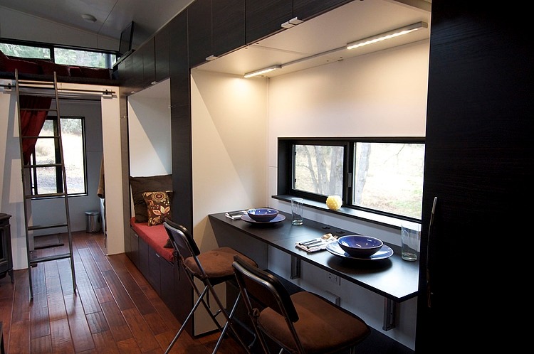 Small Home by Andrew & Gabriella Morrison