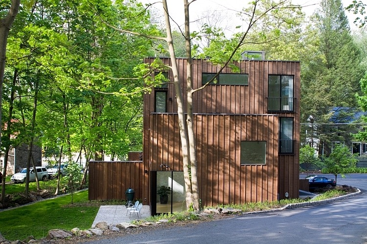 Solebury Two-plex by Studio Hillier