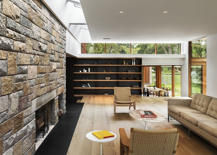 Stonington Residence by Joeb Moore & Partners