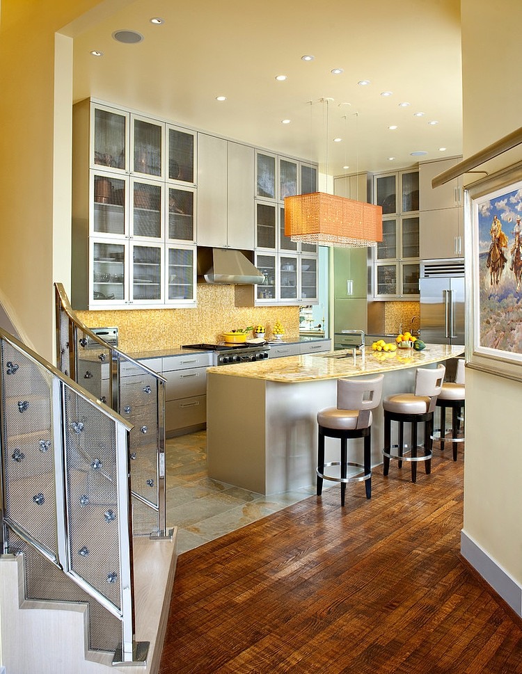 Strait Lane Estate by Mary Anne Smiley Interiors