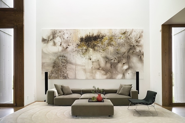 Tsai Residence by Hhf Architects