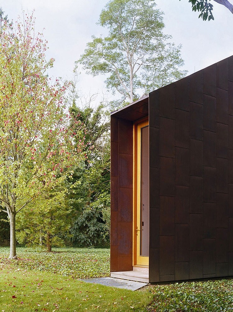 Writing Studio by Andrew Berman Architect