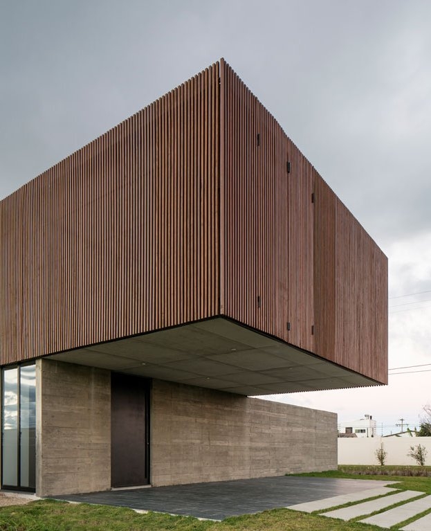 XAN House by MAPA Architects