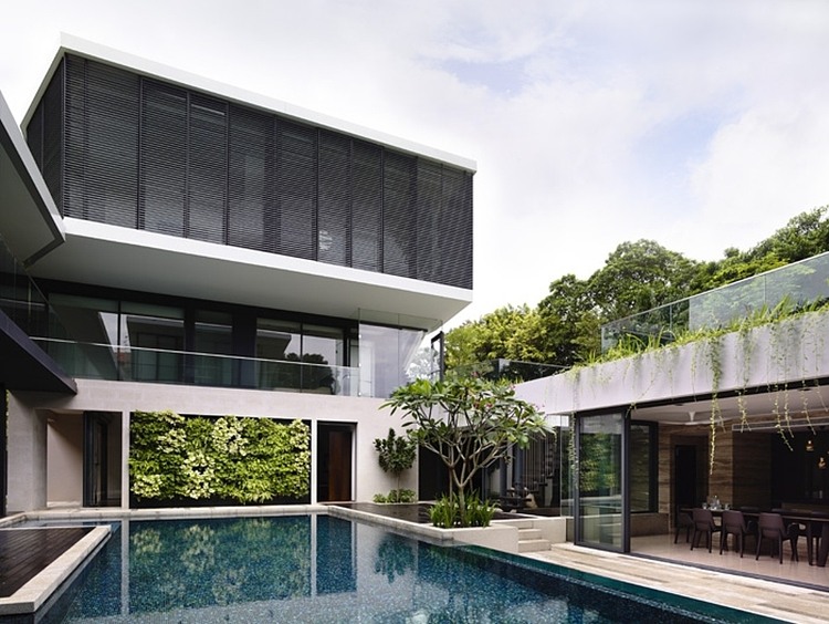 2 Andrew Road by A D Lab