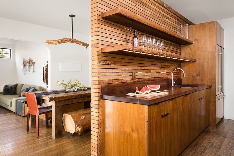 Boise Residence by Hsu McCullough