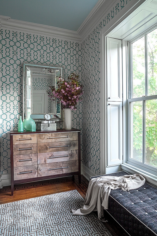 Brooklyn Heights Town Home by Robert Granoff