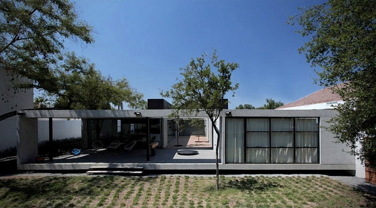 Casa 2G by S-AR