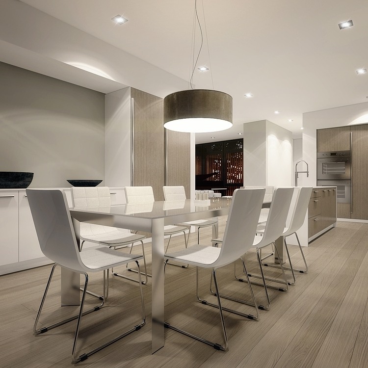 Center Road Residence by Labhaus