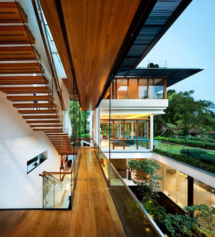 Dalvey Road House by Guz Architects
