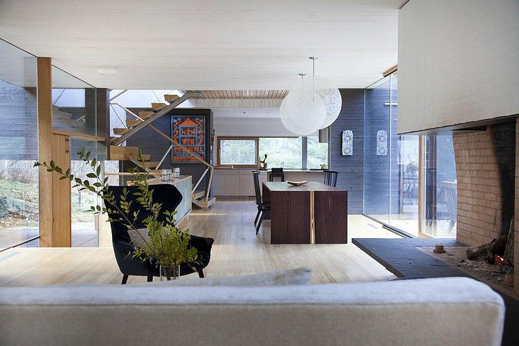 Depot House by Gray Organschi Architecture
