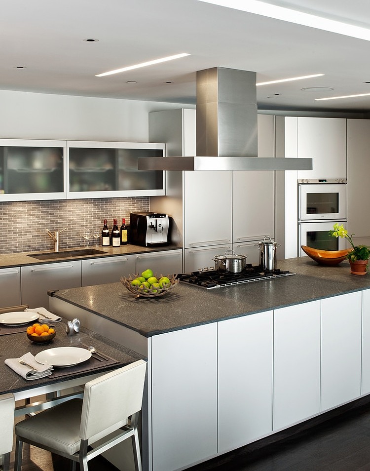 Duane Street Duplex by wUNDERground
