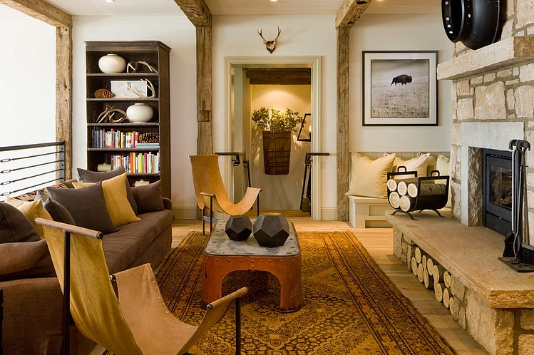 Grassy Creek Residence by Jett Thompson Antiques & Interiors