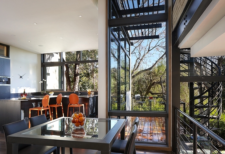 Green Lantern House by John Grable Architects