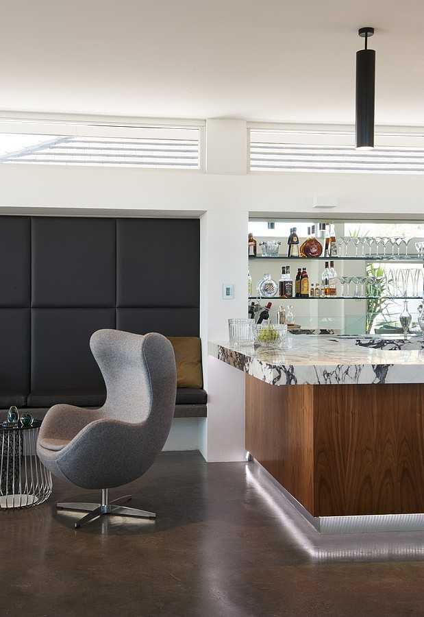 K4 House by Bruce Stafford Architects