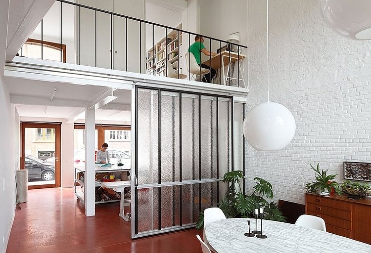 Kessel-Lo House by NU Architectuuratelier