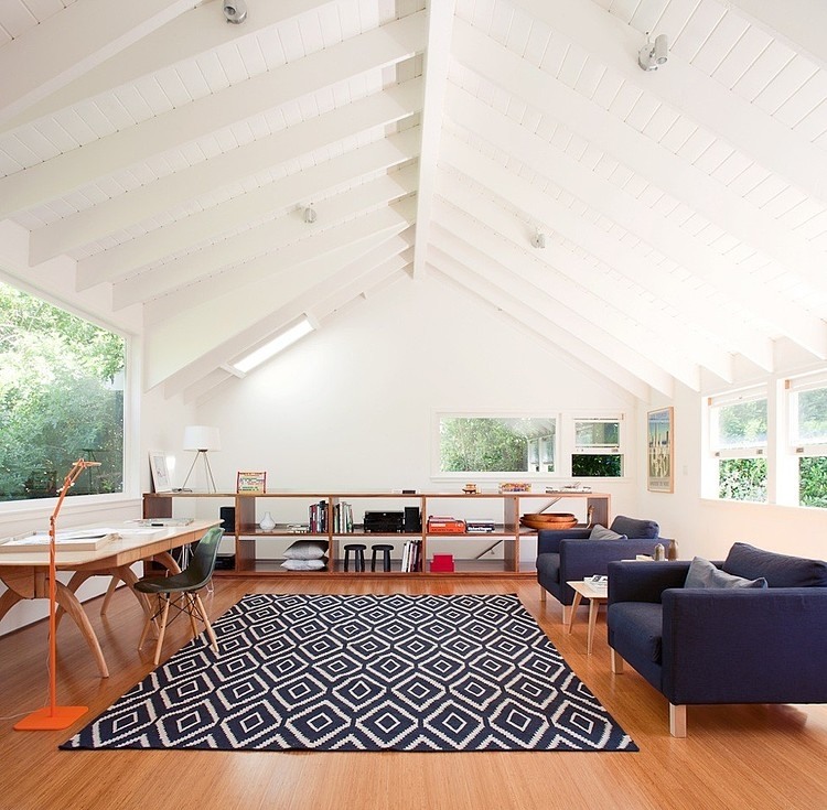 Lorraine Studio by Mike Jacobs Architecture