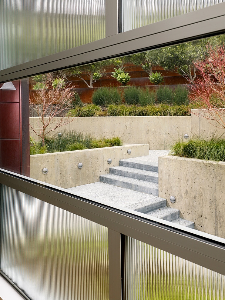Muir Beach Residence by Jerry Kler Associate Architects