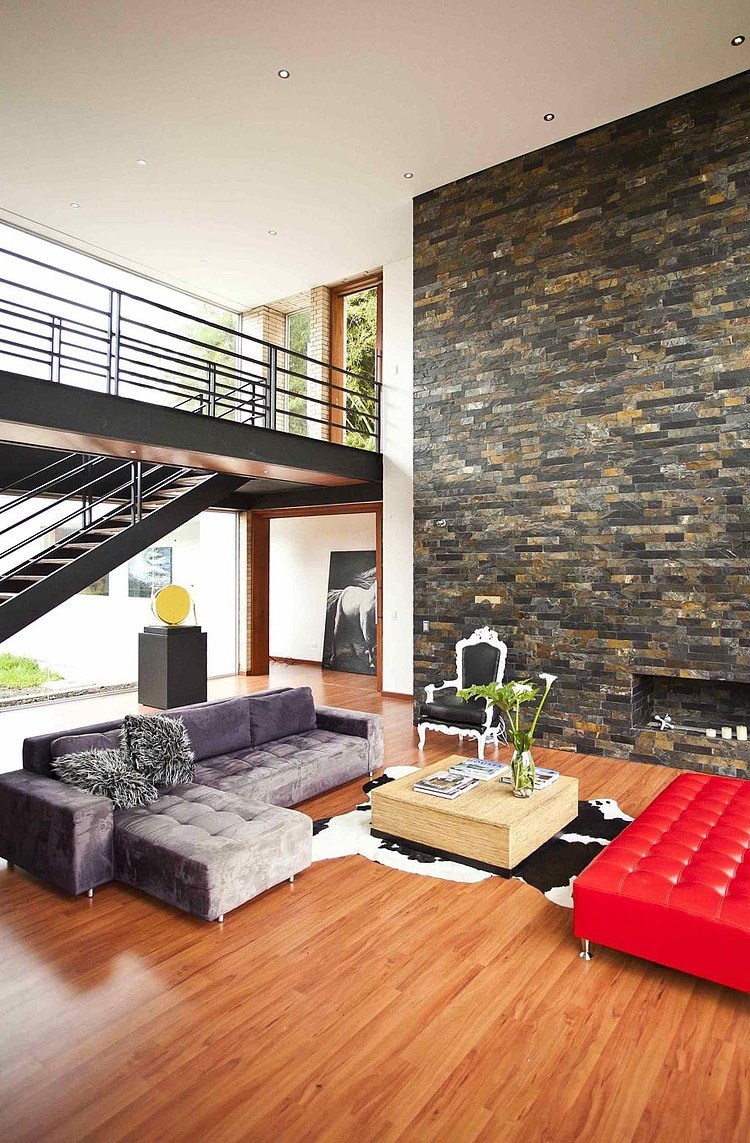 Olaya House by David Ramirez