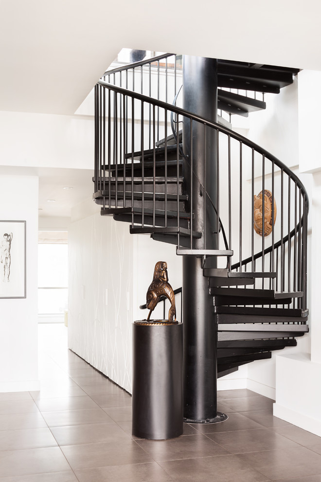 Park Penthouse by Terris Lightfoot Contracting