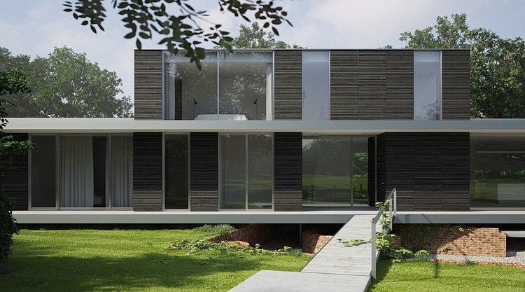 Private House by Strom Architects