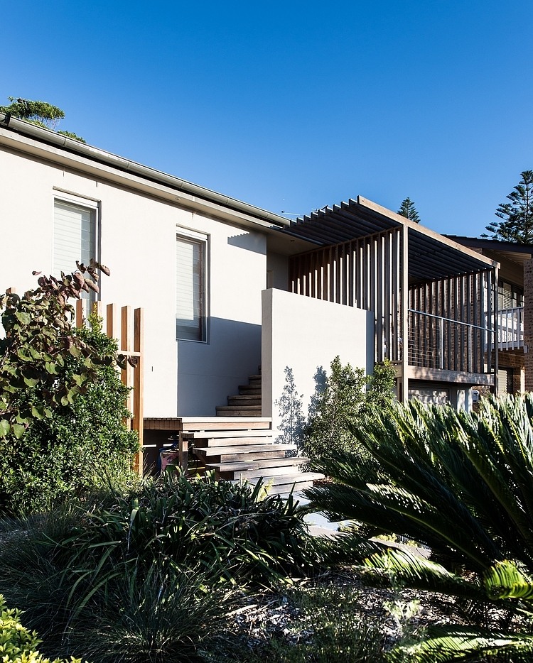Redhead Residence by Bourne Blue Architecture