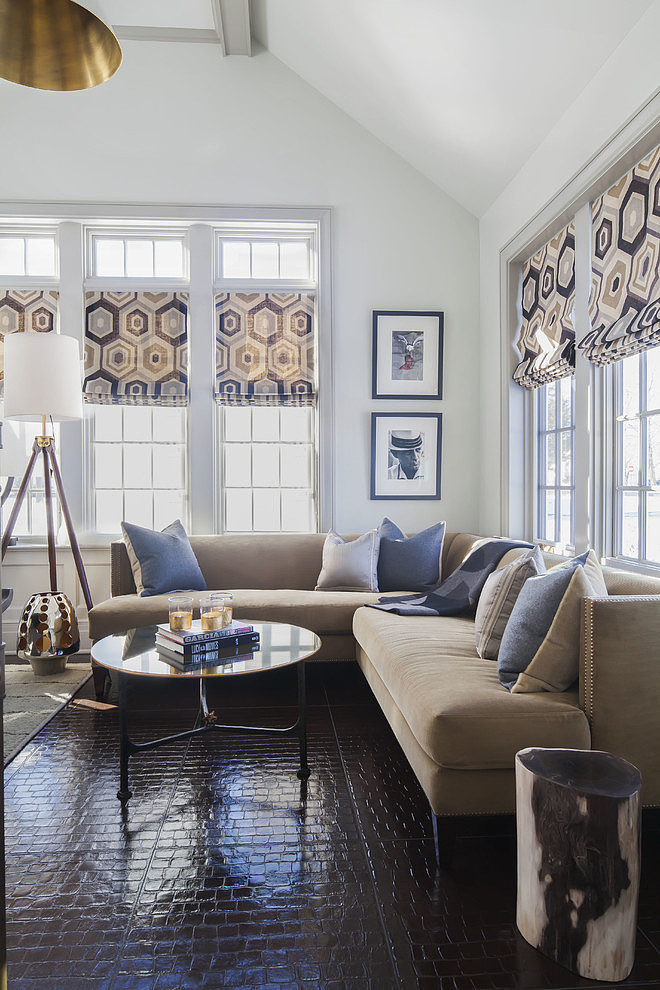 Rye Home by S. B. Long Interiors