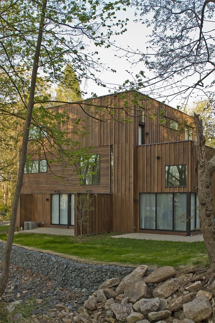 Solebury Two-plex by Studio Hillier