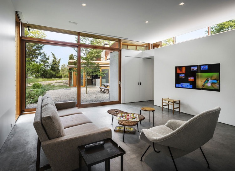 Stonington Residence by Joeb Moore & Partners