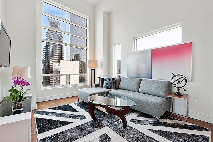 Sutton Place Penthouse by Nancy Pearson Design