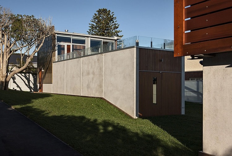 Takapuna House by Athfield Architects
