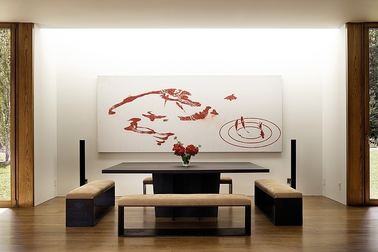 Tsai Residence by Hhf Architects