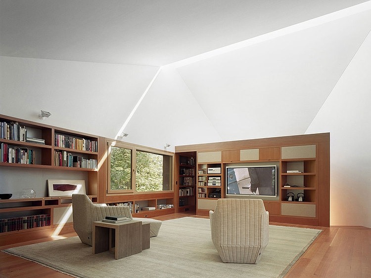 Writing Studio by Andrew Berman Architect